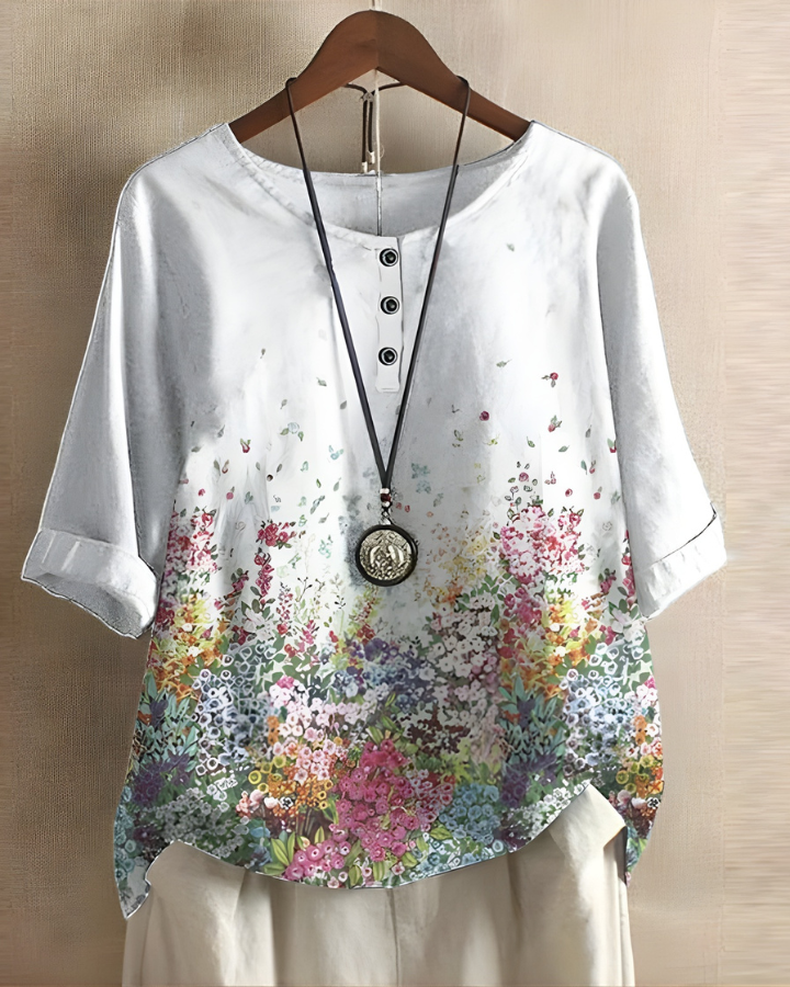 Amelia™  Classic Boho Top