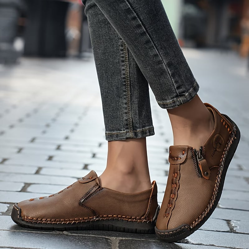 June™ Handmade Comfort Slip-On Shoes