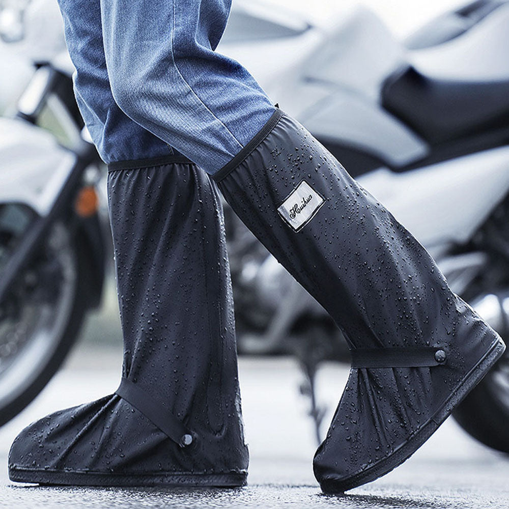 DryStride™ | Waterproof Shoe Covers