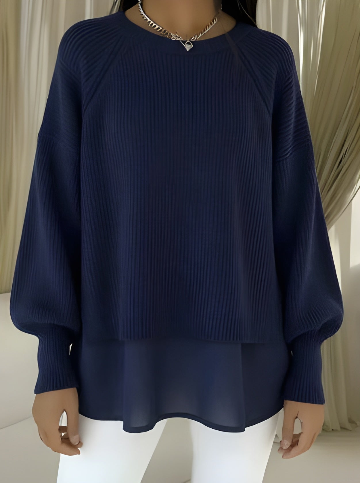 Delilah™ Cozy Knit Jumper
