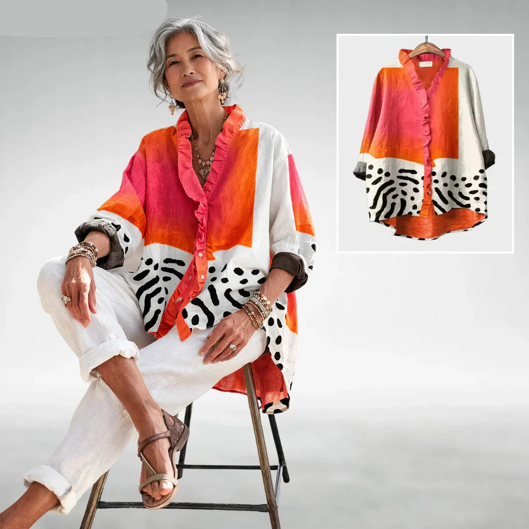 Kinsley | Relaxed Summer Tunic