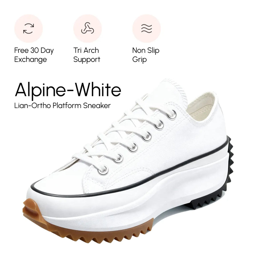 Vada™ Stylish Orthopedic Shoe