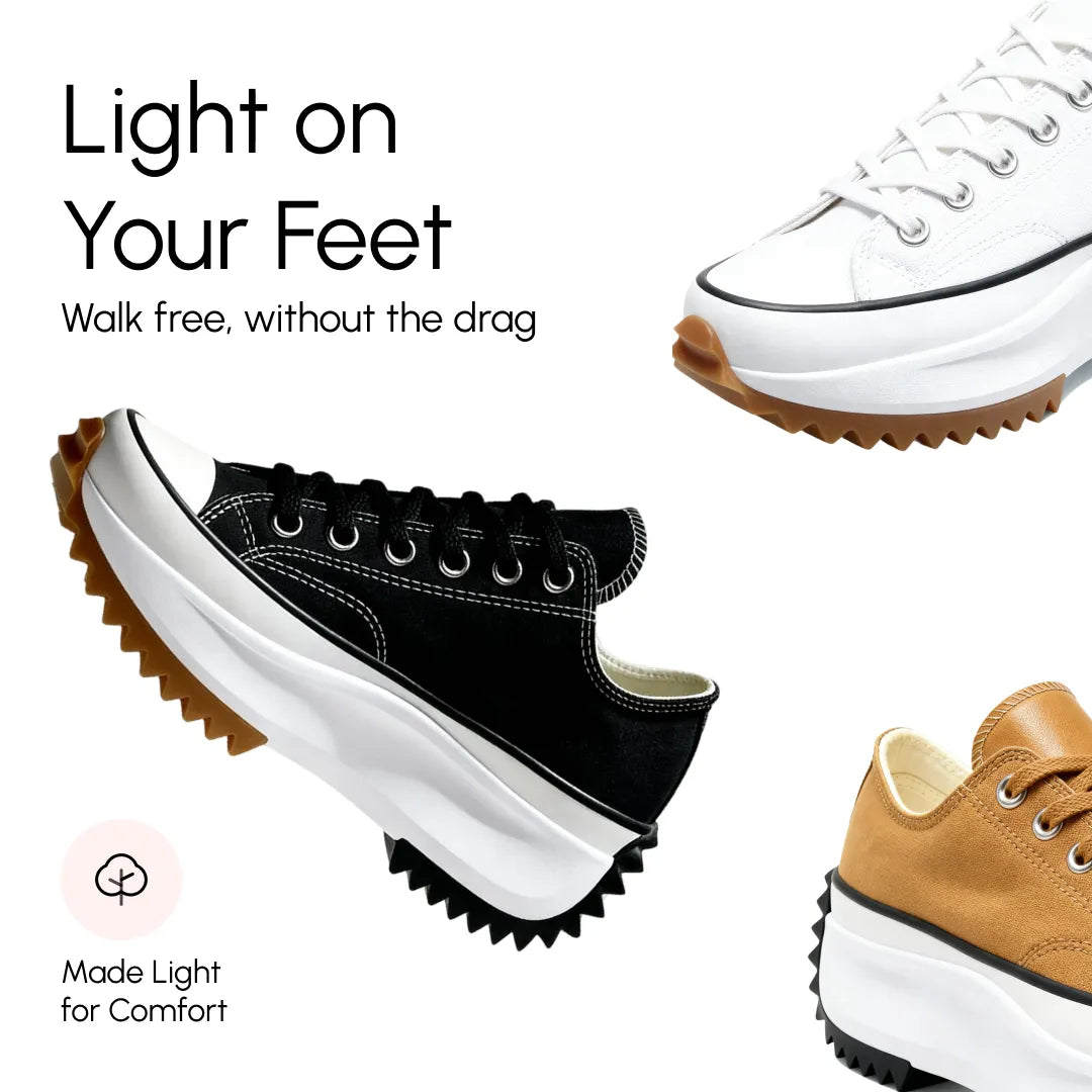 Vada™ Stylish Orthopedic Shoe