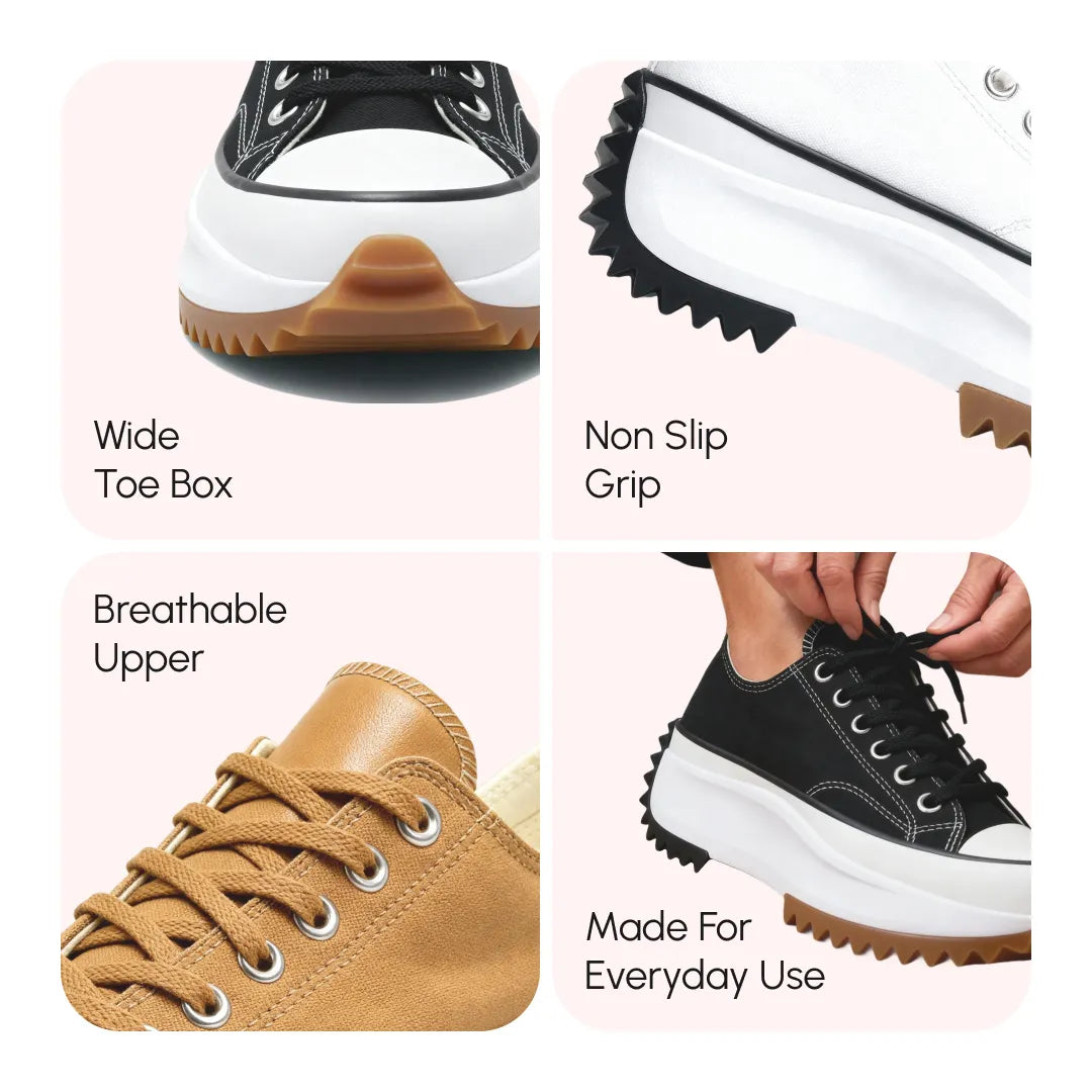 Vada™ Stylish Orthopedic Shoe