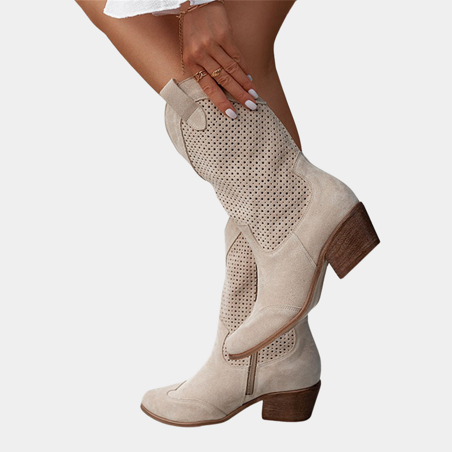Calypso™ Orthopedic Cowboy Boots