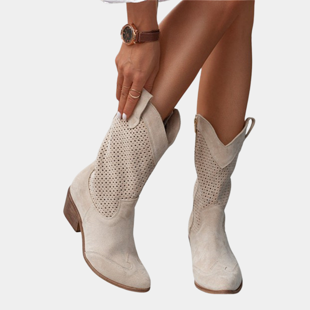 Calypso™ Orthopedic Cowboy Boots