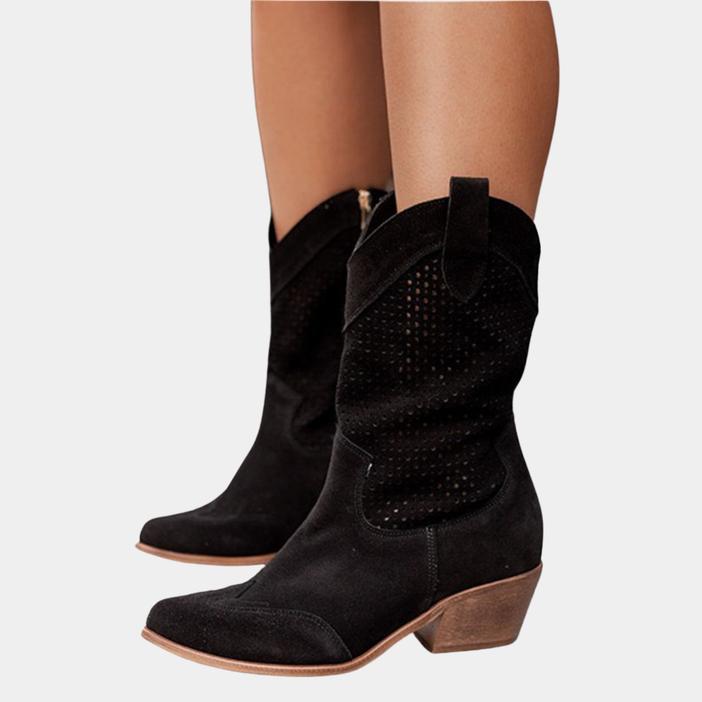 Calypso™ Orthopedic Cowboy Boots