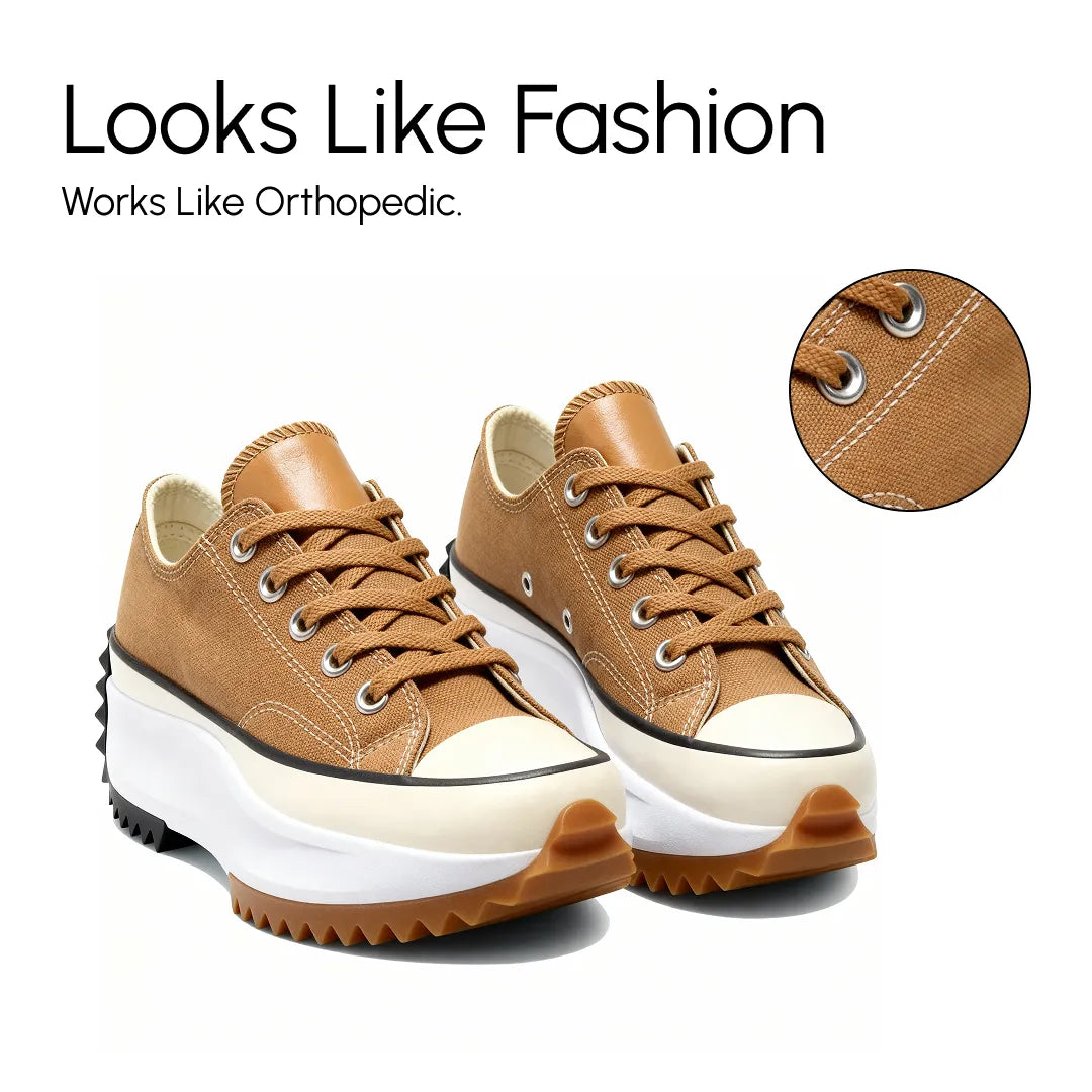 Vada™ Stylish Orthopedic Shoe