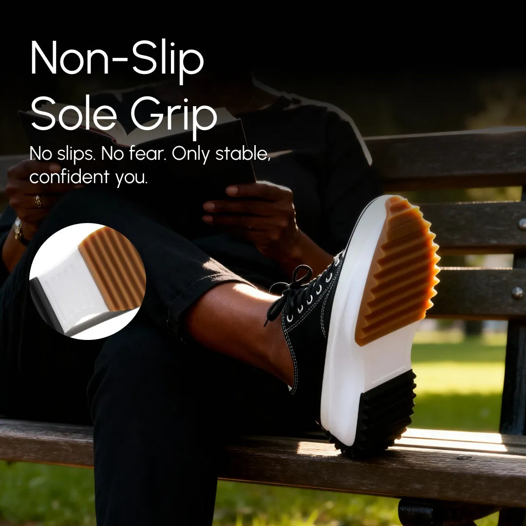 Vada™ Stylish Orthopedic Shoe