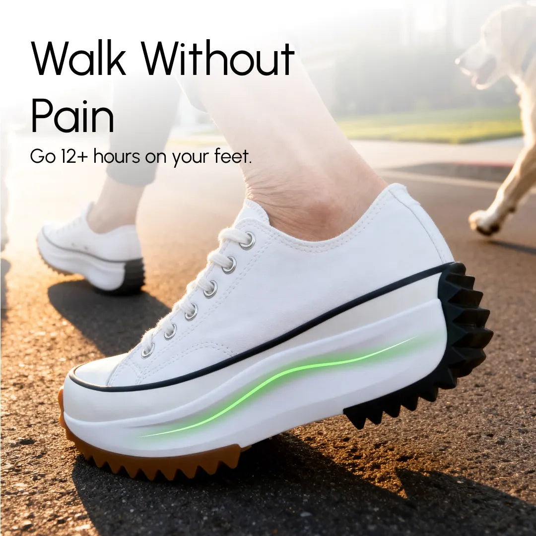 Vada™ Stylish Orthopedic Shoe