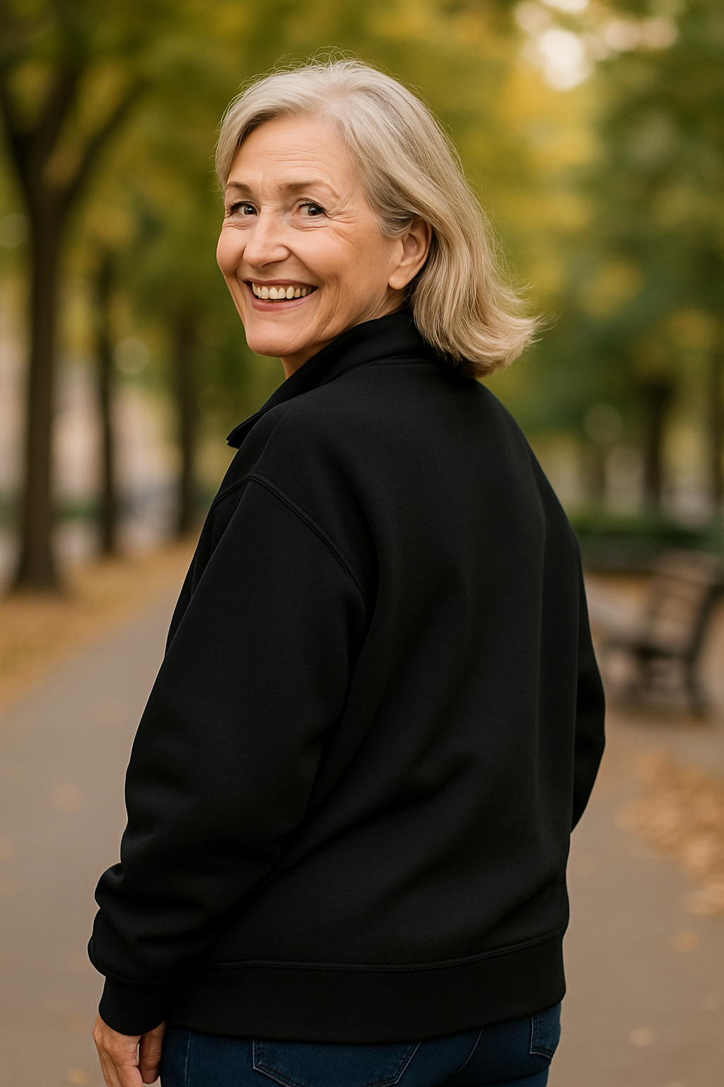 Estelle™ Quarter-Zip Knit Pullover