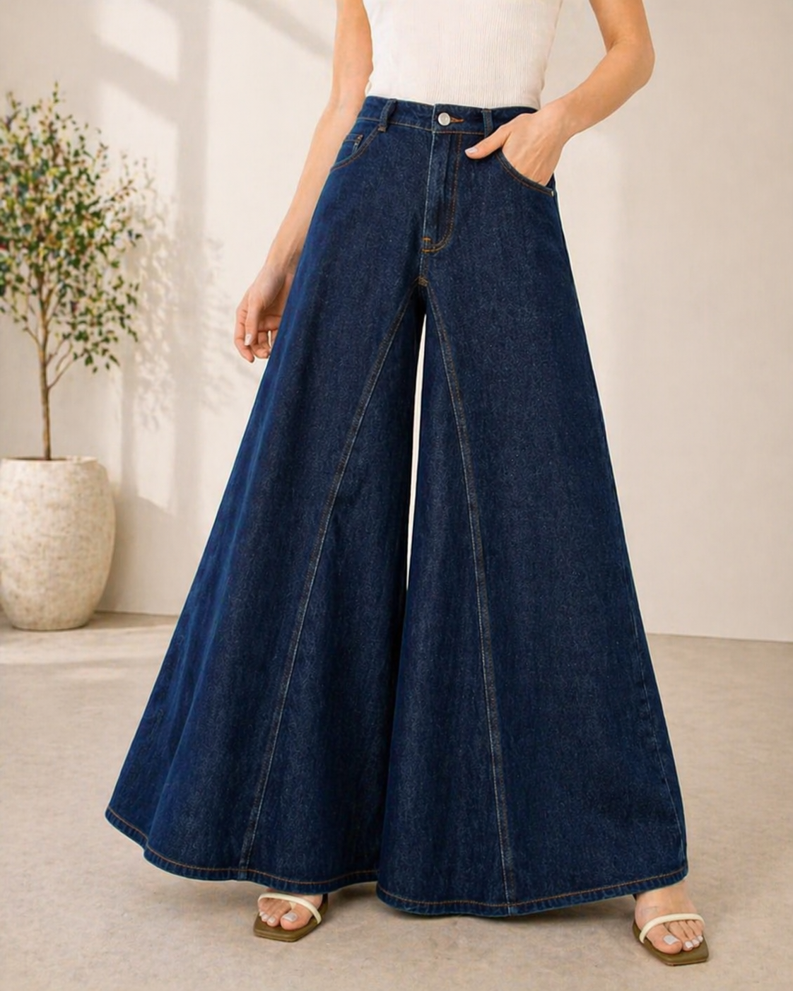 Lexi | High Waist Jeans