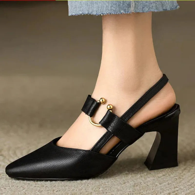 Bella™ Women’s Orthopedic Comfort Heels