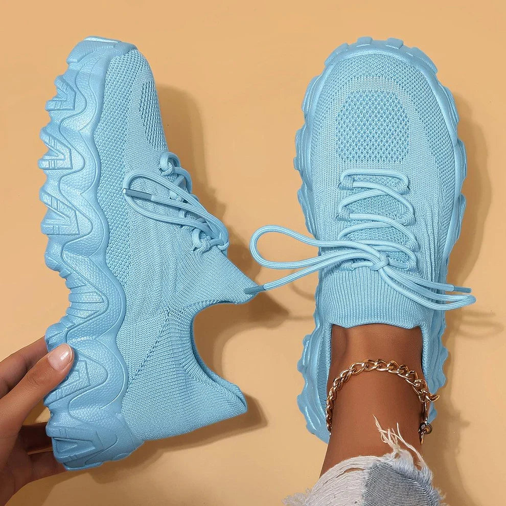 Kaiya™ Orthopedic Sneakers