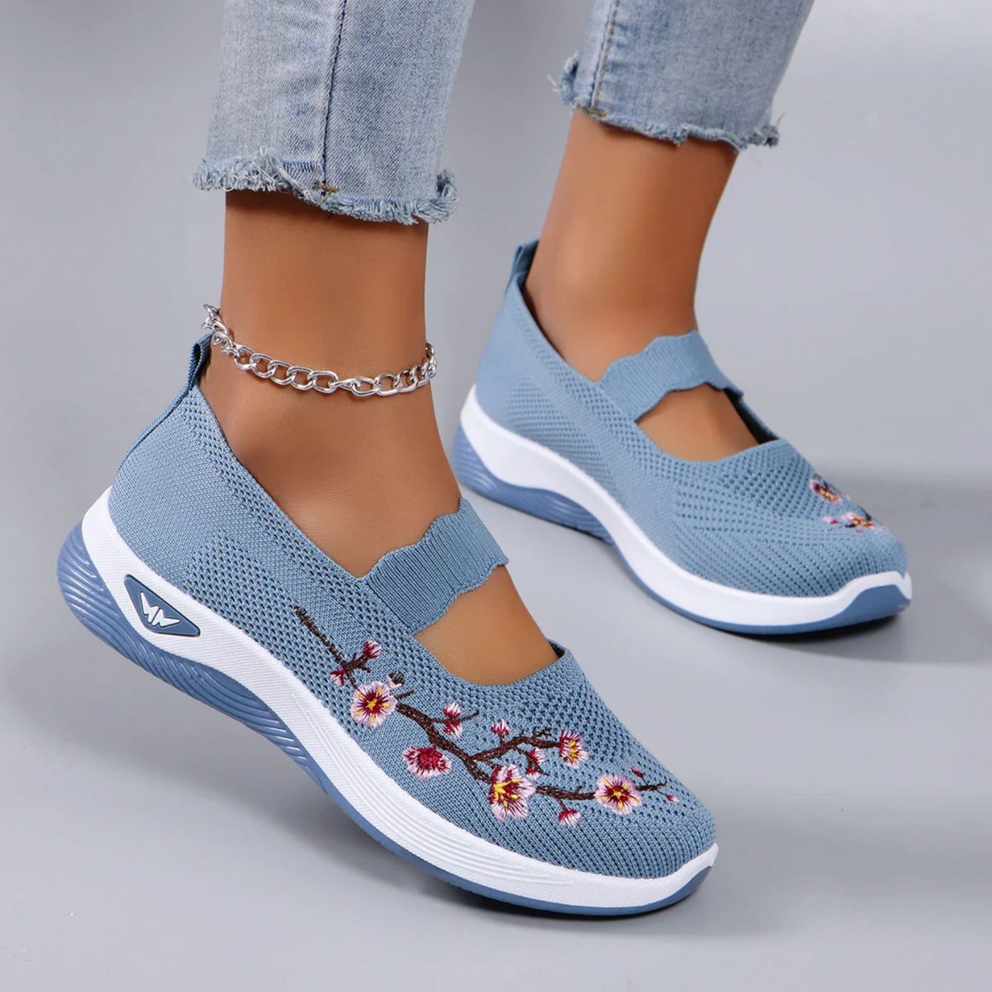 Leona™ Stylish Breathable Orthopaedic Shoes