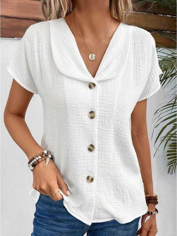 Harmoni™ - Chic Summer Blouse