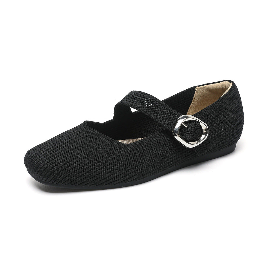 Eliza™ WideStep Comfort Flats