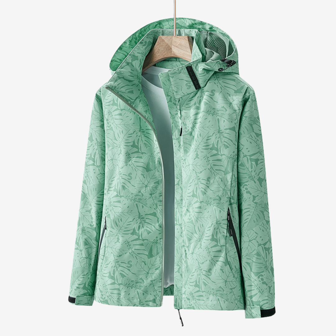 Ellie™ Waterproof Windbreaker