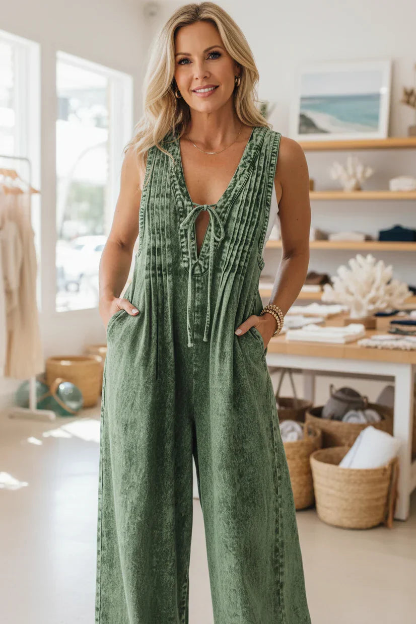 Sloanne™ Boho Jumpsuit