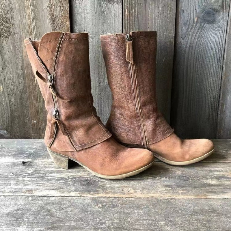 Giana™ - Cowgirl Boots
