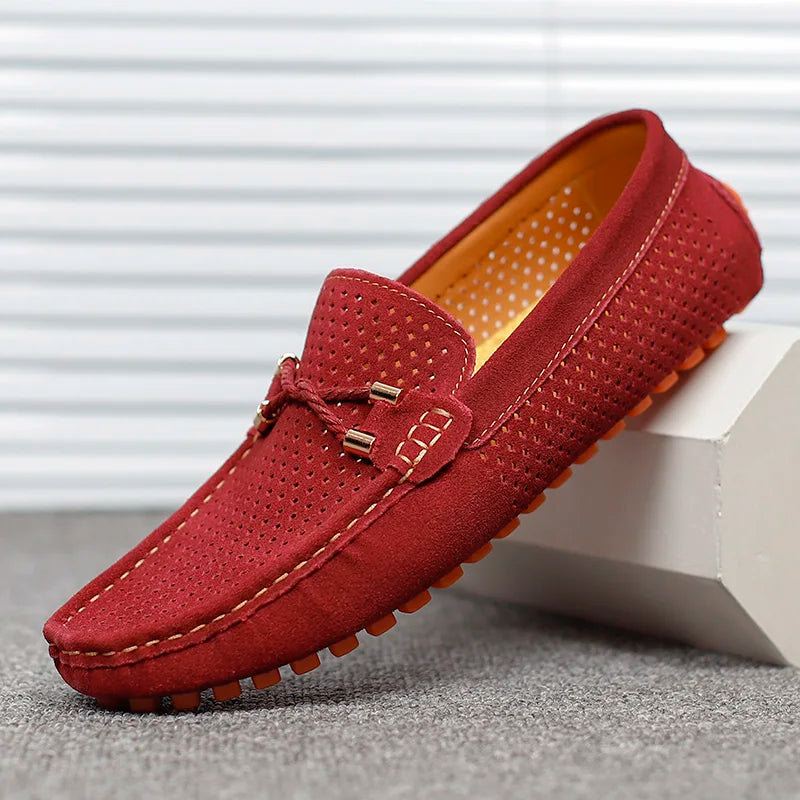 Carter™ Breathable Leather Shoes