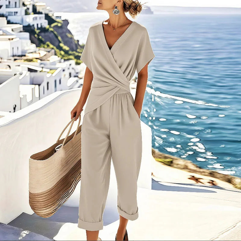 Athena™ Refined Two-Piece Outfit