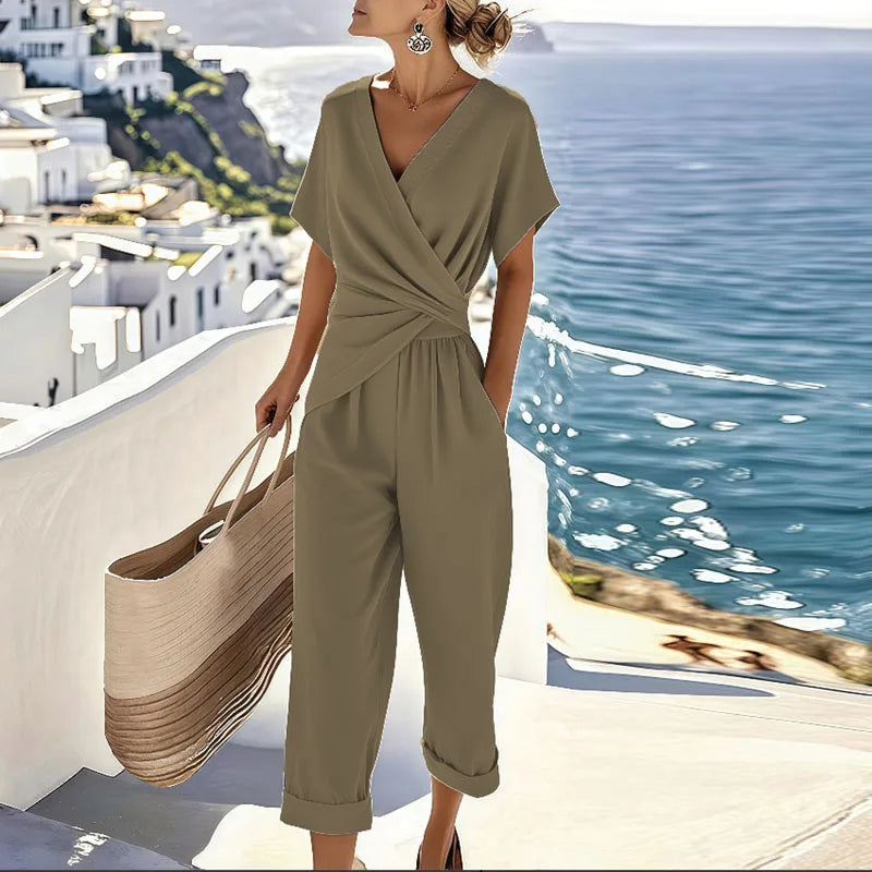Athena™ Refined Two-Piece Outfit