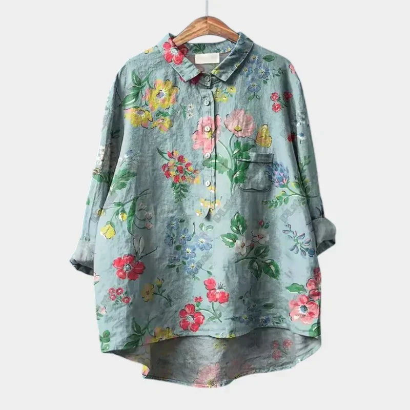 Everleigh | Relaxed Summer Tunic