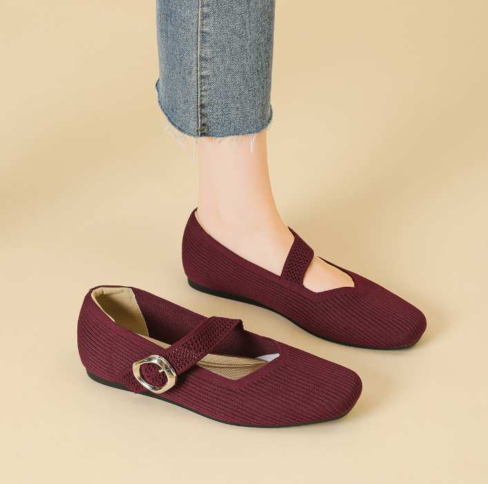 Eliza™ WideStep Comfort Flats