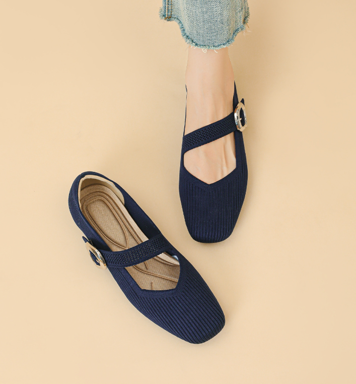 Eliza™ WideStep Comfort Flats