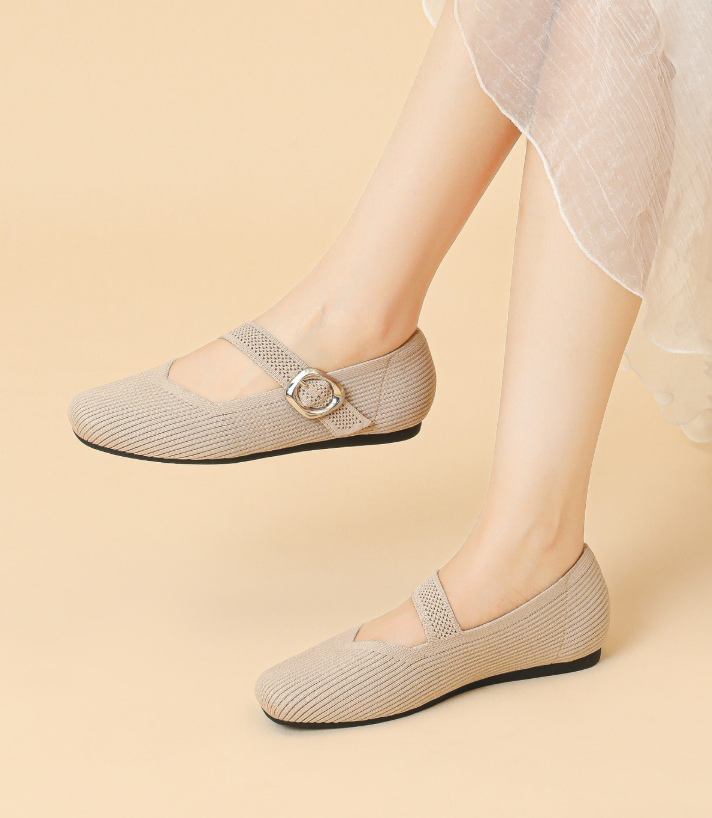 Eliza™ WideStep Comfort Flats