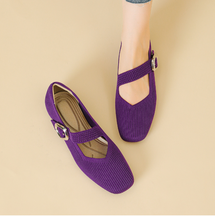 Eliza™ WideStep Comfort Flats