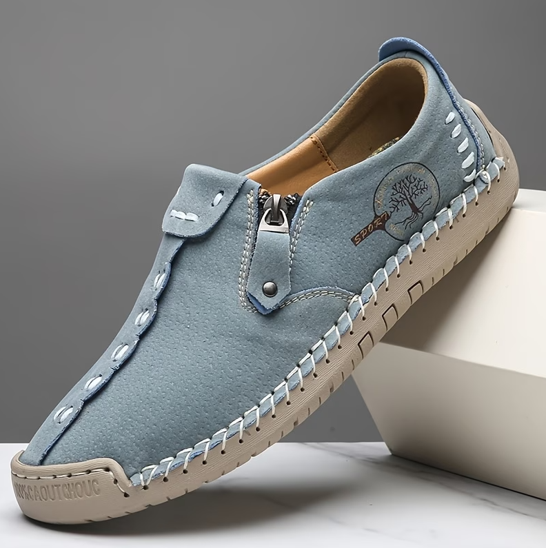 June™ Handmade Comfort Slip-On Shoes