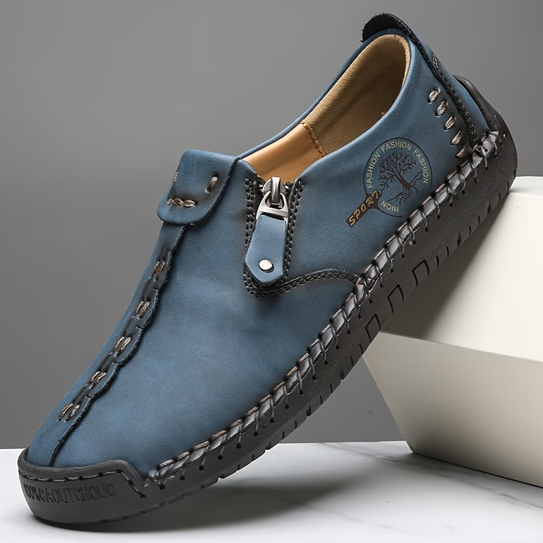 June™ Handmade Comfort Slip-On Shoes