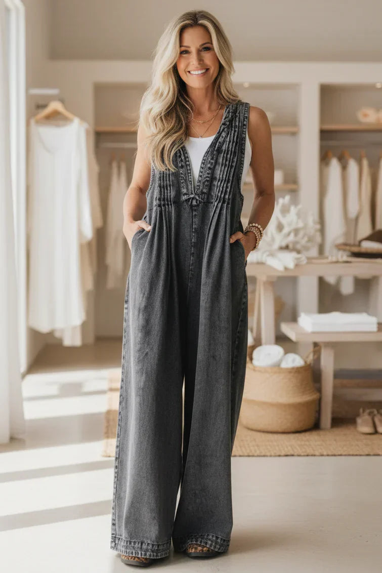 Sloanne™ Boho Jumpsuit