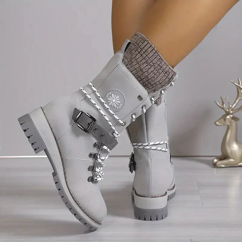 Yvonne™ Orthopedic Winter Boots