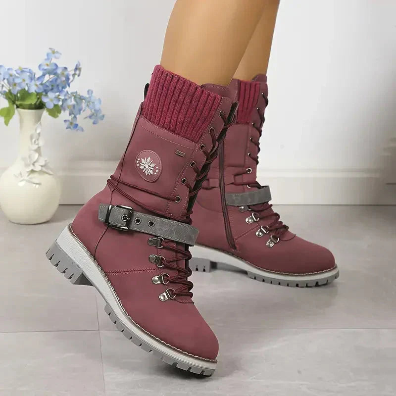 Yvonne™ Orthopedic Winter Boots