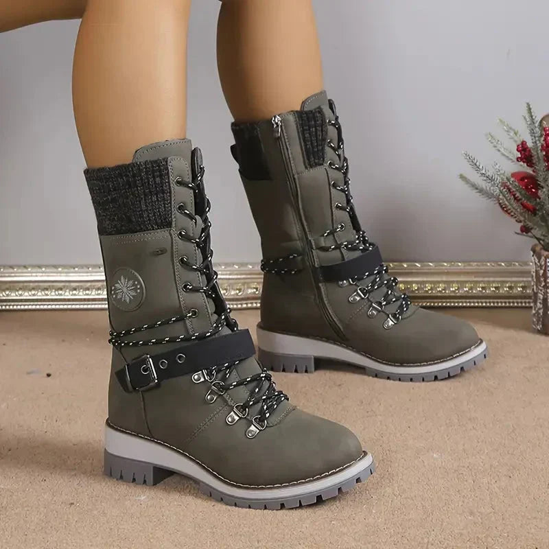Yvonne™ Orthopedic Winter Boots
