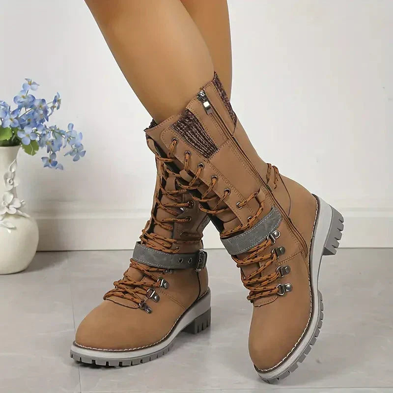 Yvonne™ Orthopedic Winter Boots