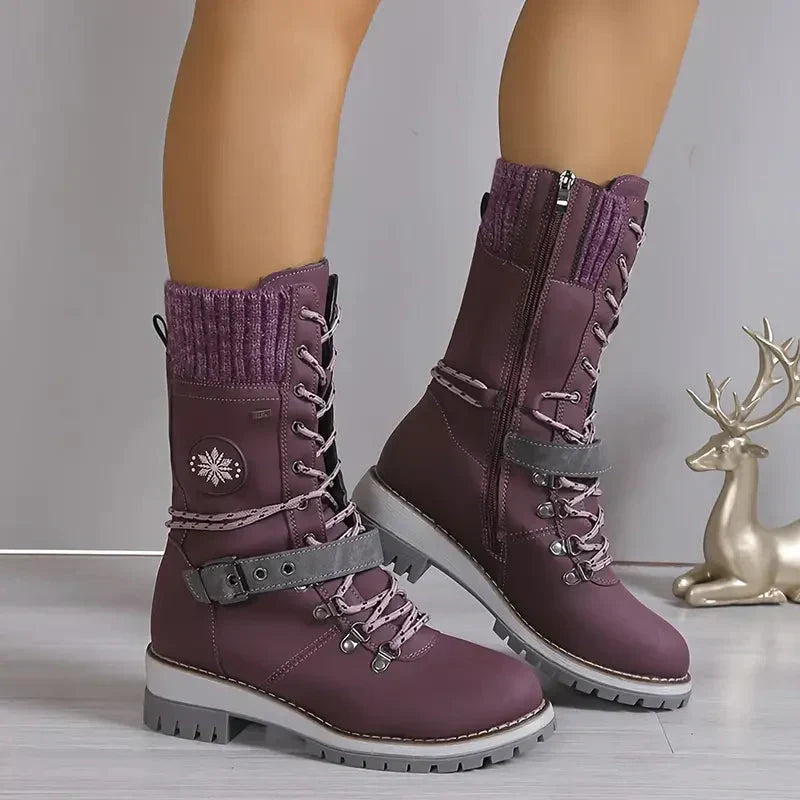 Yvonne™ Orthopedic Winter Boots