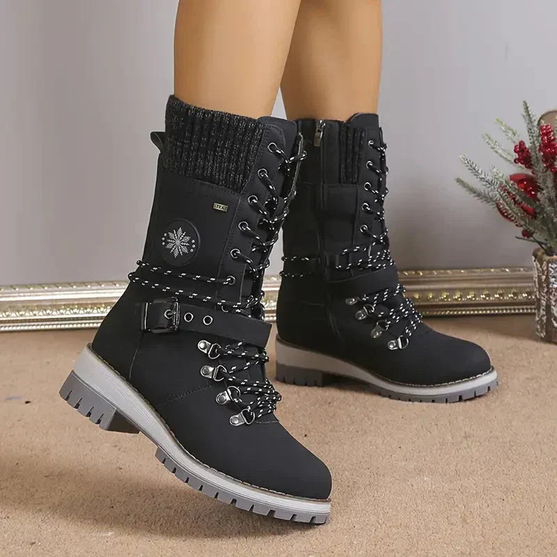 Yvonne™ Orthopedic Winter Boots