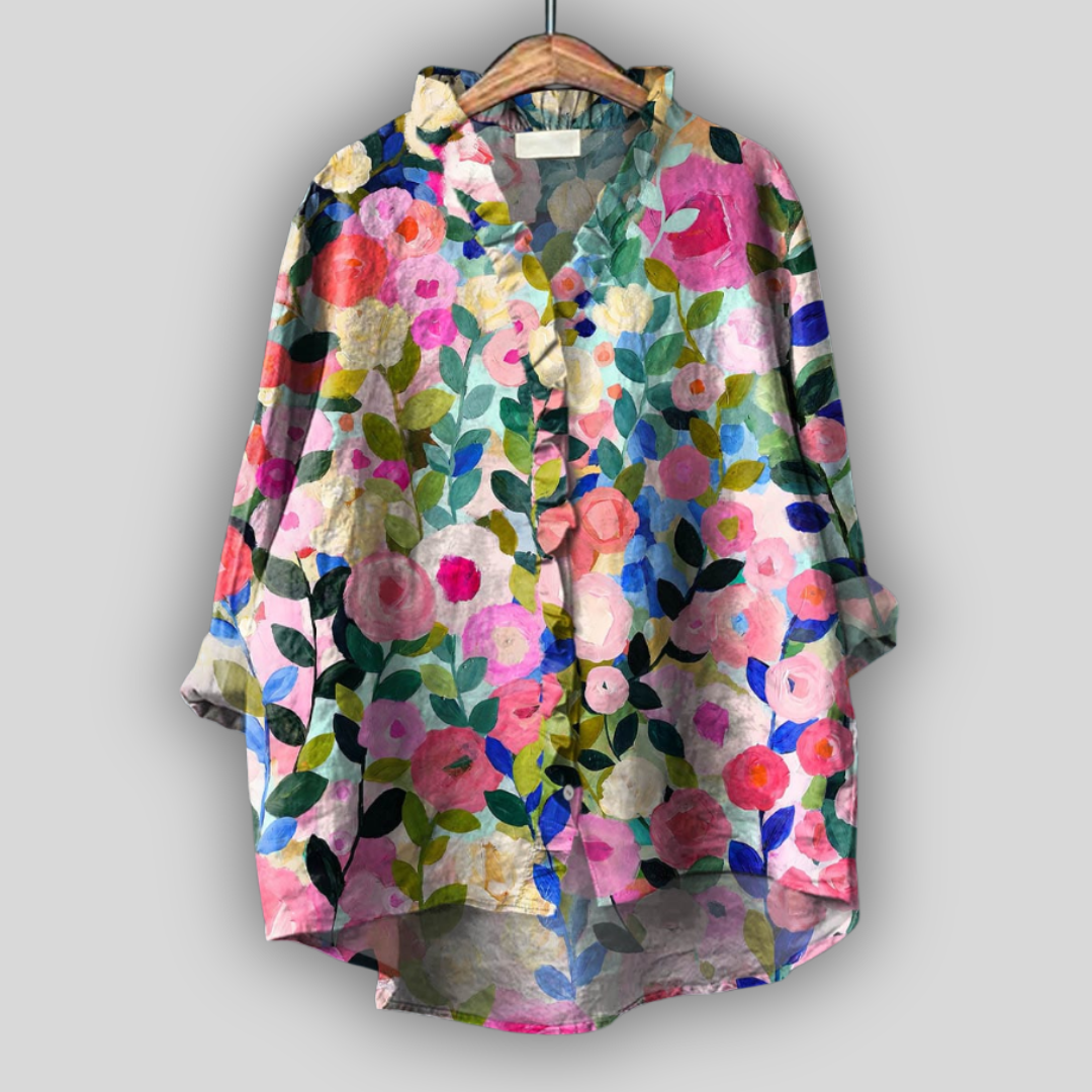 Londyn | Relaxed Summer Tunic