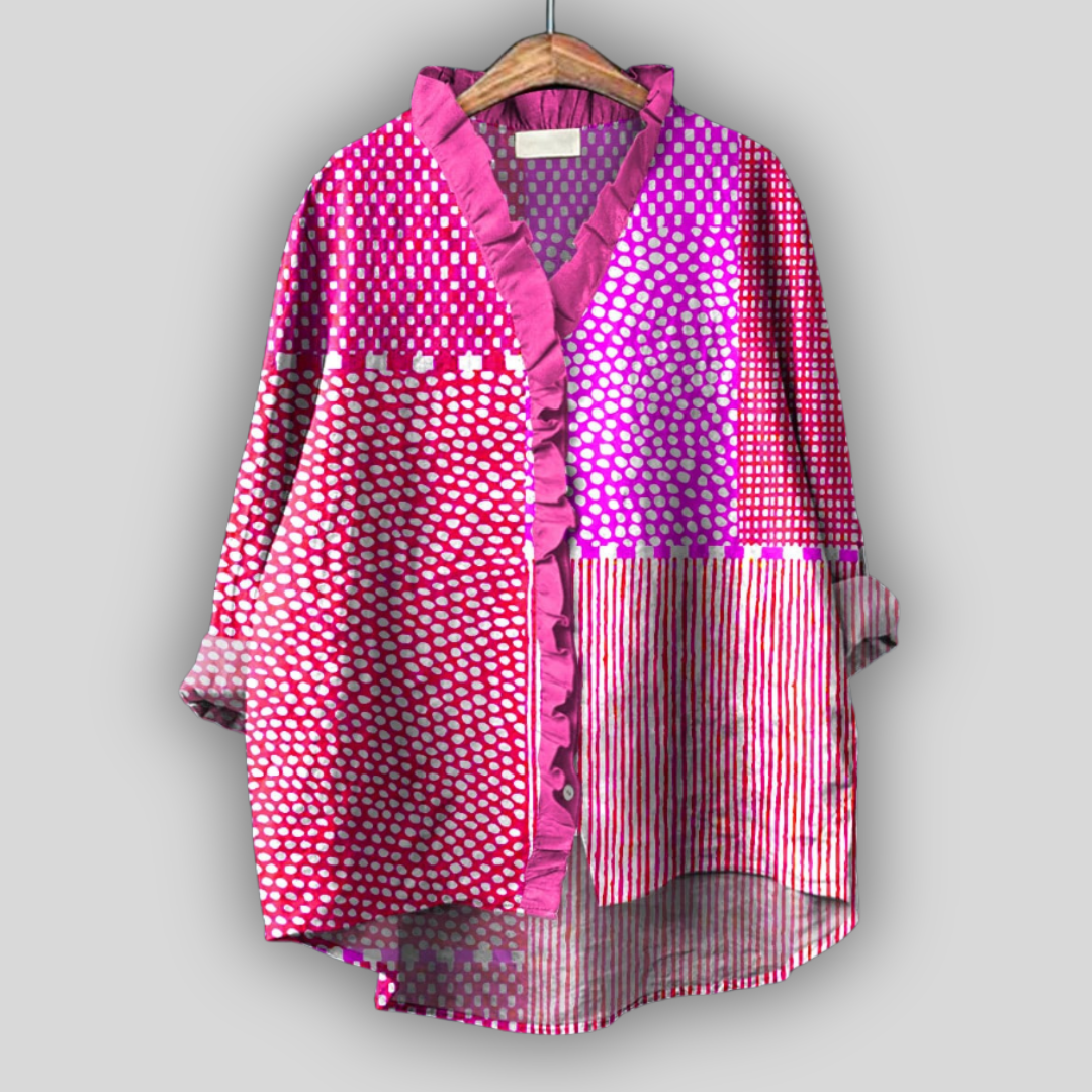 Fiona | Relaxed Summer Tunic