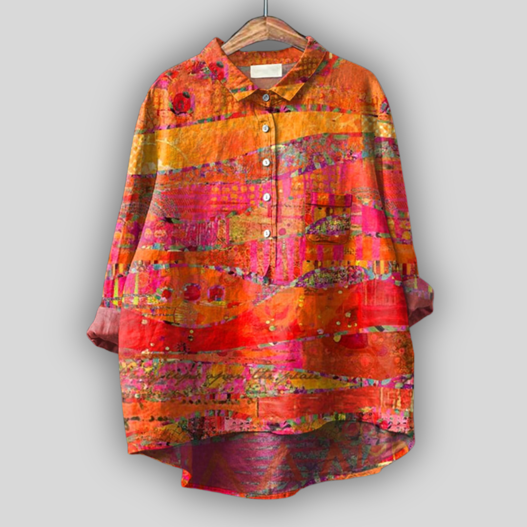 Maureen | Relaxed Summer Tunic