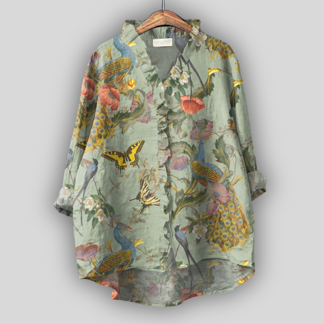 Patricia | Relaxed Summer Tunic
