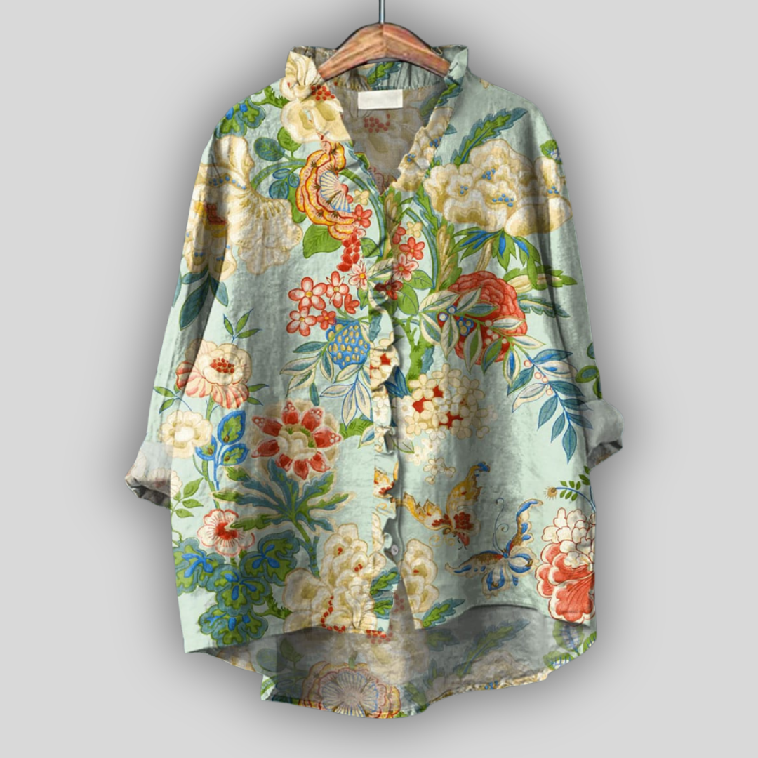 Katalina | Relaxed Summer Tunic