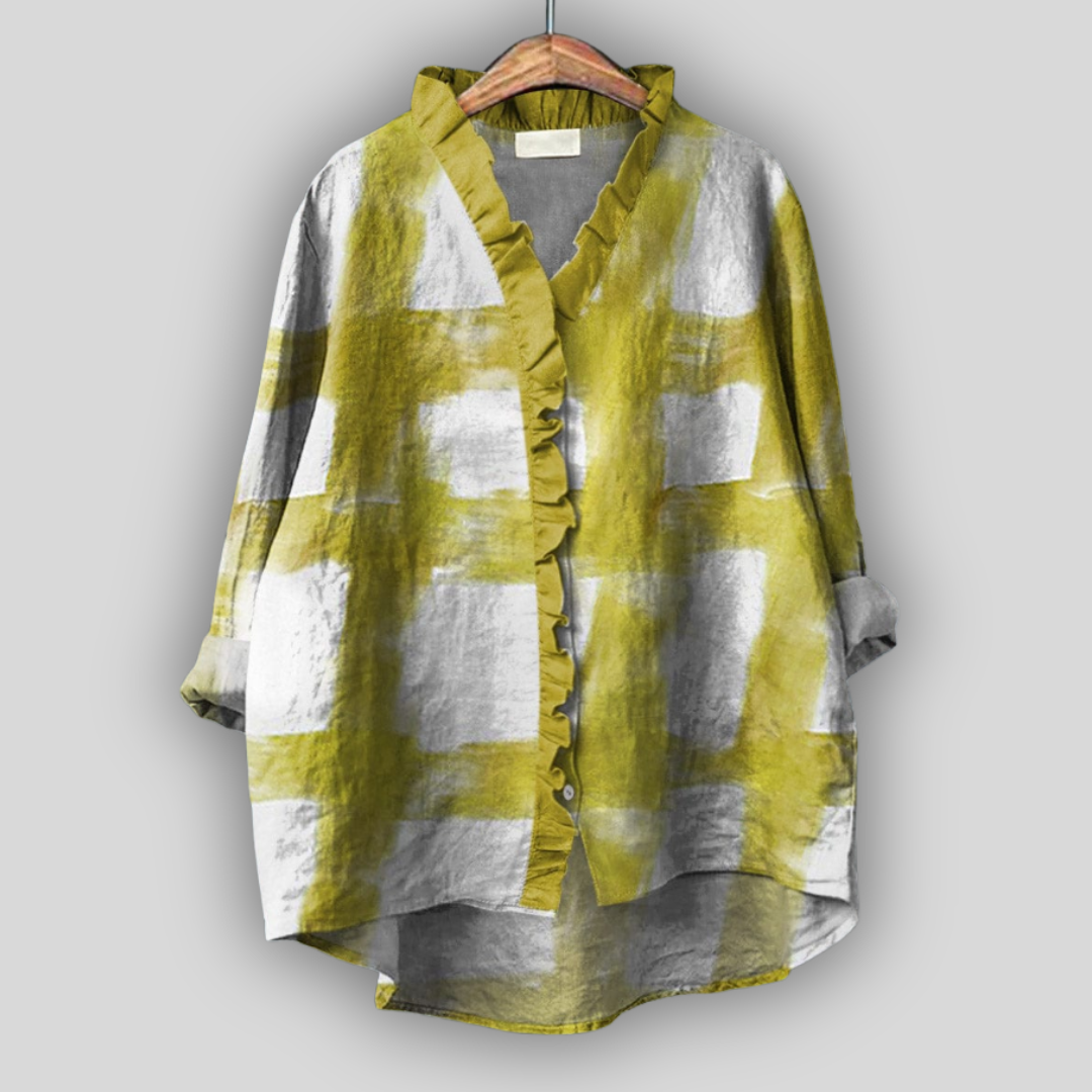 Sandra | Relaxed Summer Tunic