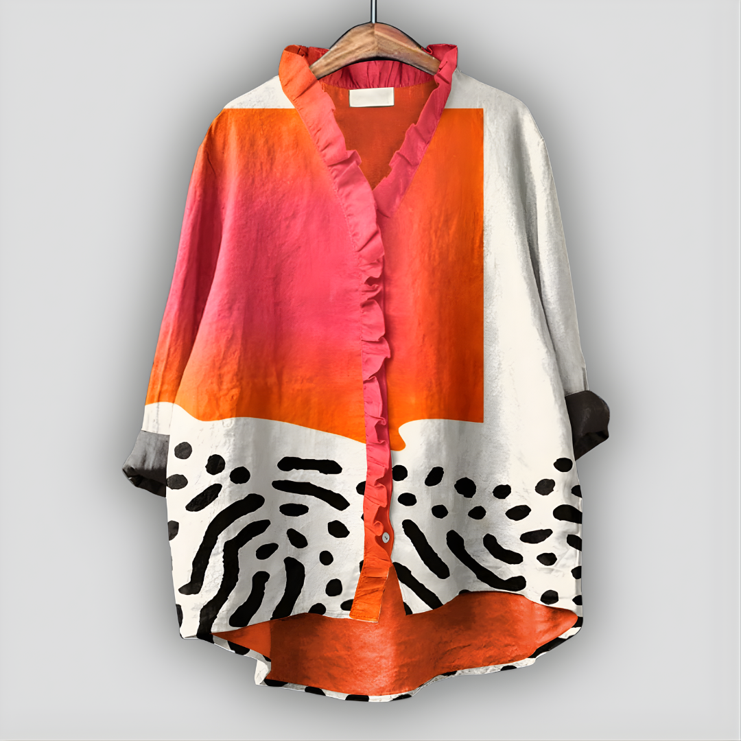 Kinsley | Relaxed Summer Tunic