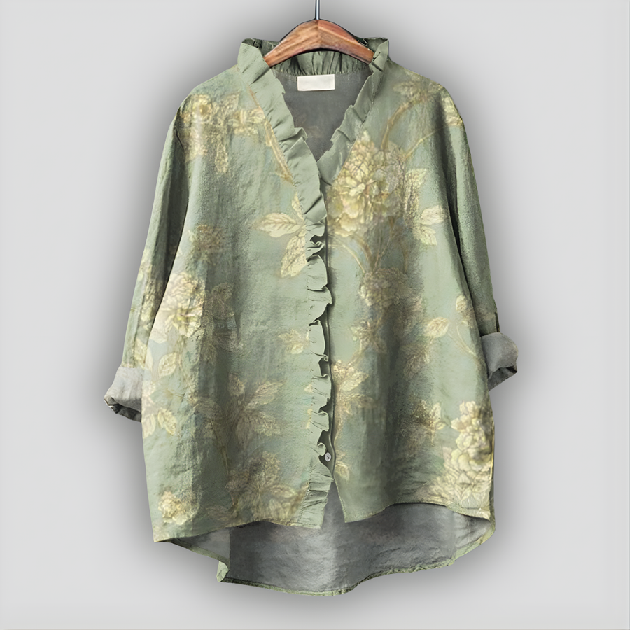 Mabel | Relaxed Summer Tunic