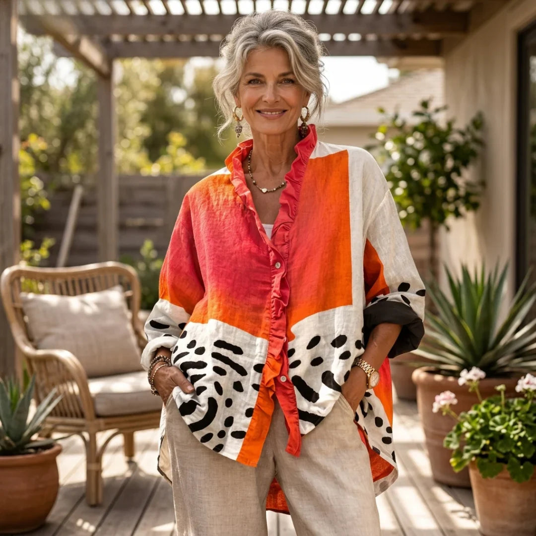 Kinsley | Relaxed Summer Tunic
